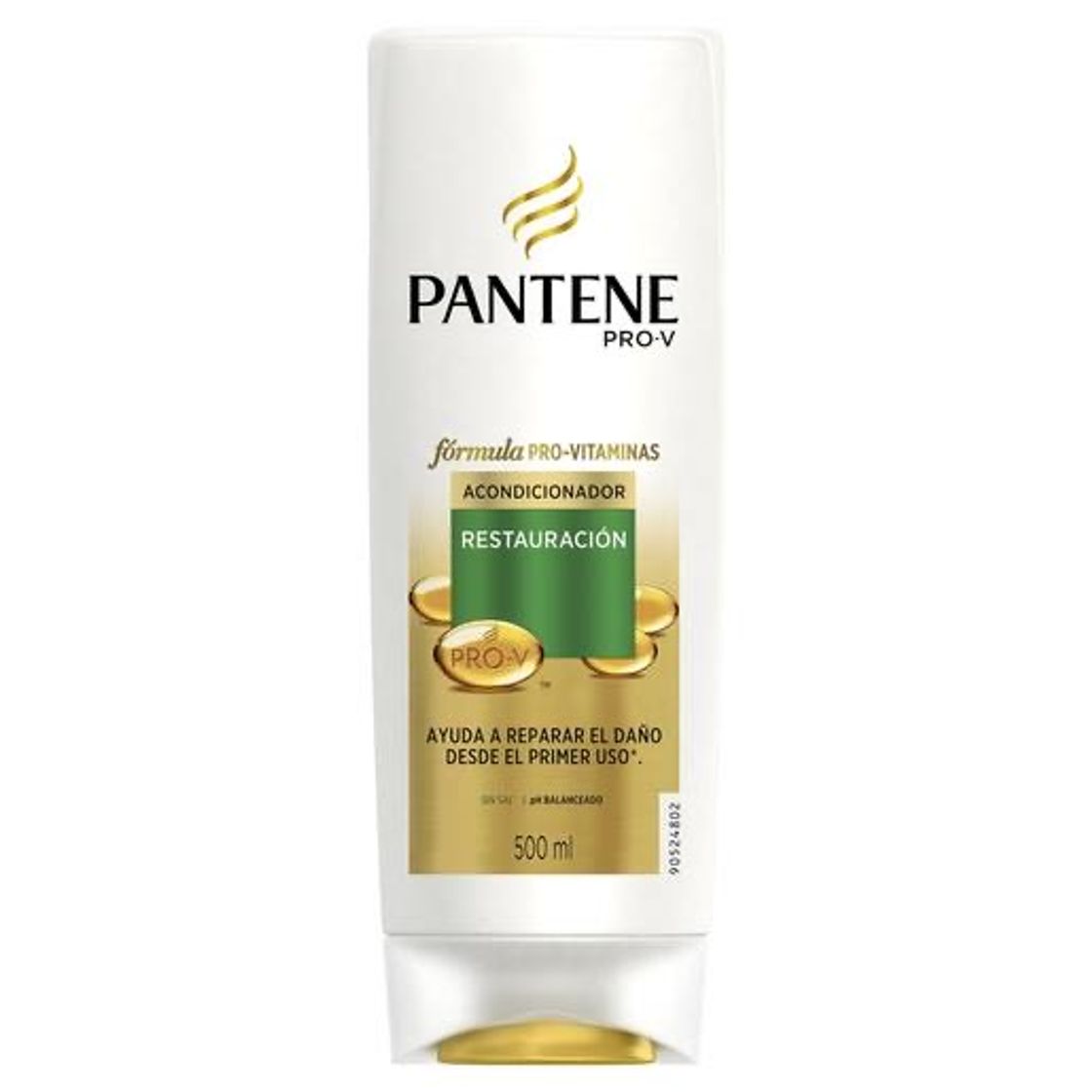 Moda Acondicionador Pantene Restauración 500 ml | Soriana