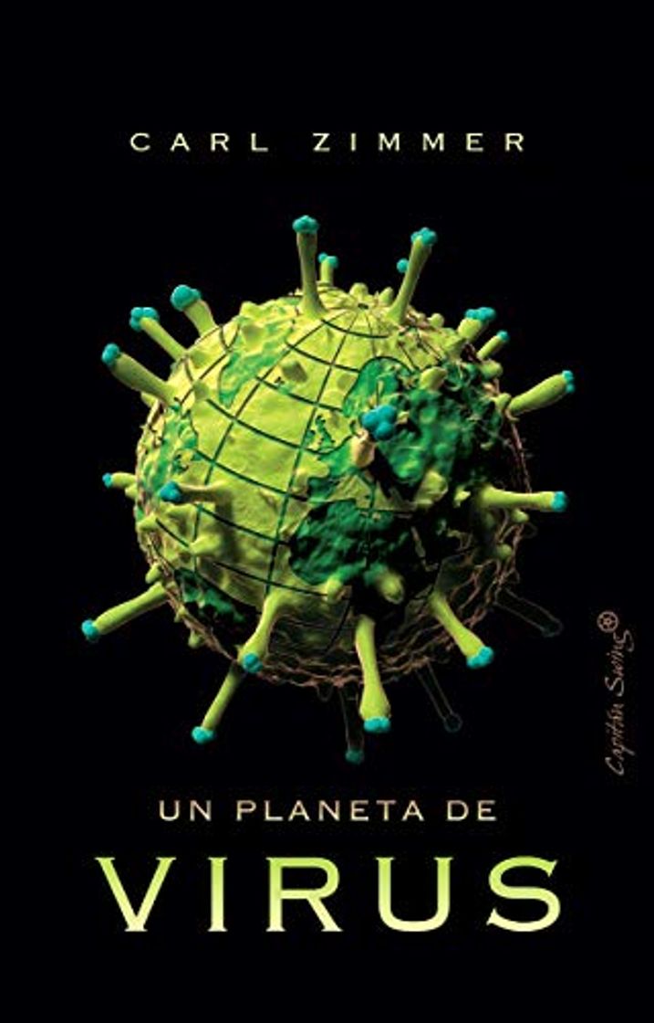 Libro Un planeta de virus