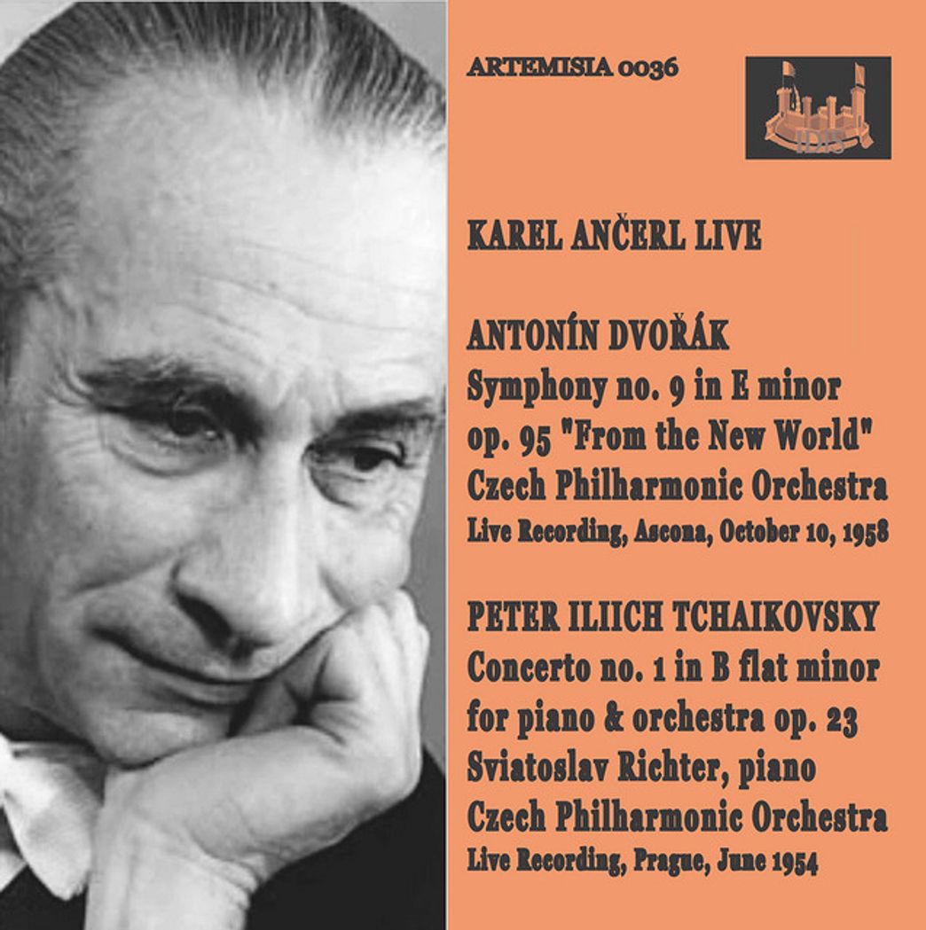 Music Symphony No. 9 in E Minor, Op. 95, B. 178 "From the New World": III. Molto vivace (Live)