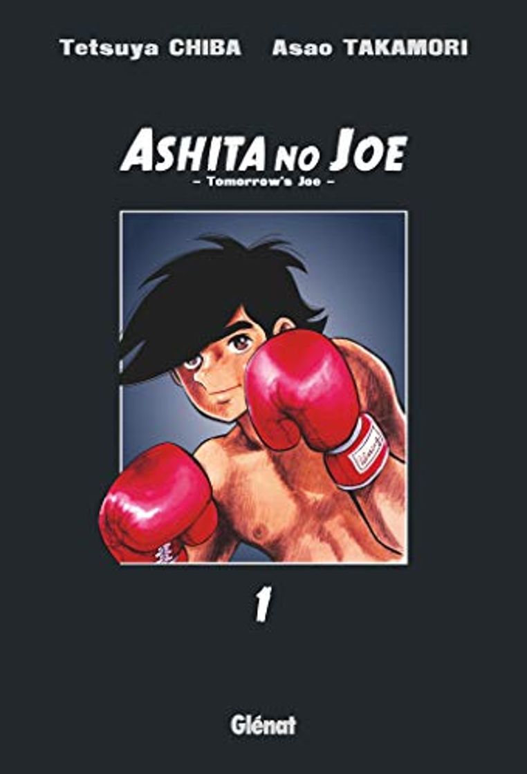 Libro Ashita no Joe, Tome 1 :