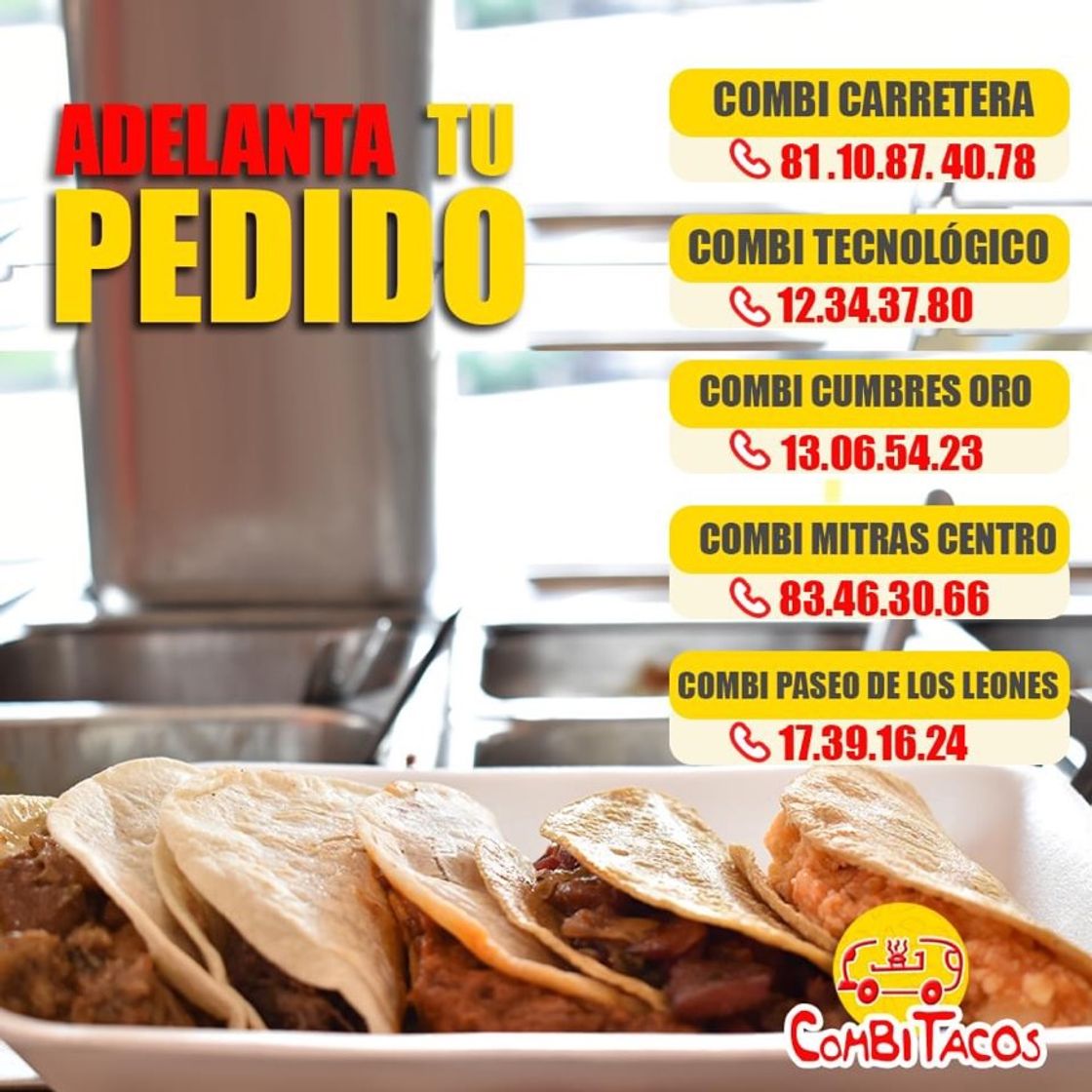 Restaurants Combi Tacos