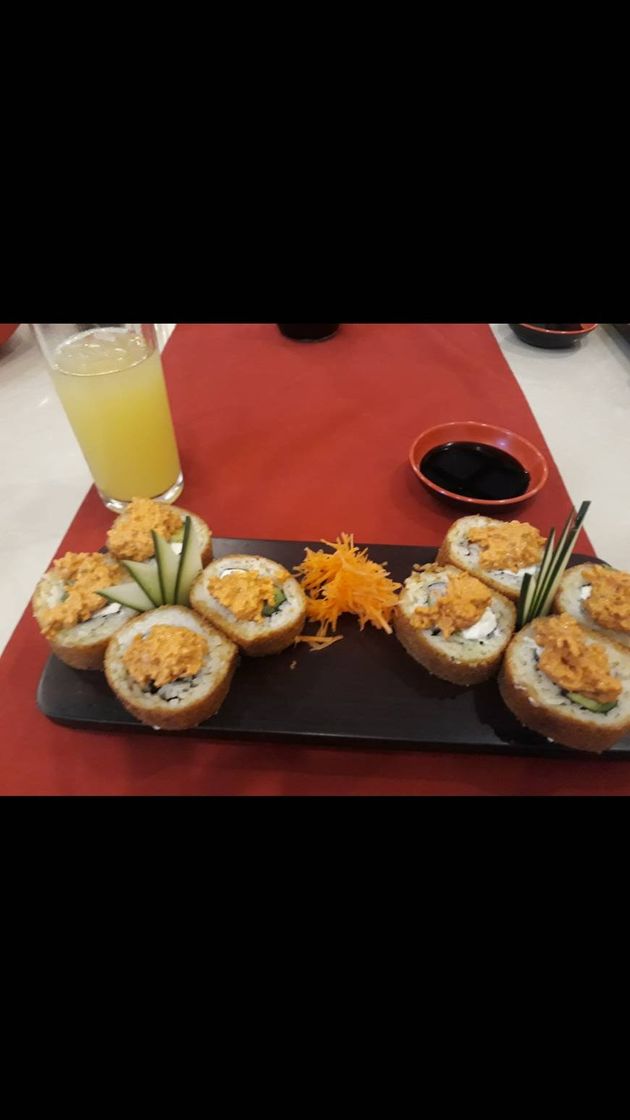 Restaurantes Konnichiwa Sushi Bar