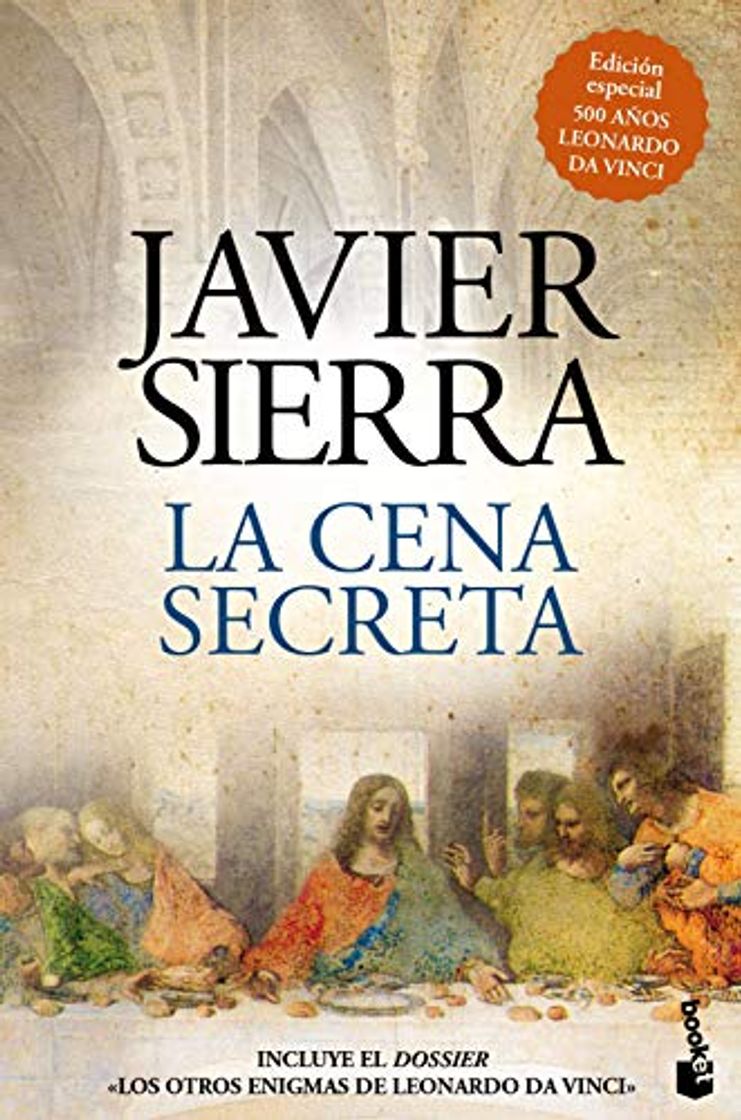 Book La cena secreta