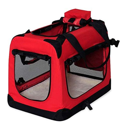 dibea TB10050, Bolsa de Transporte Para Perros y Gatos