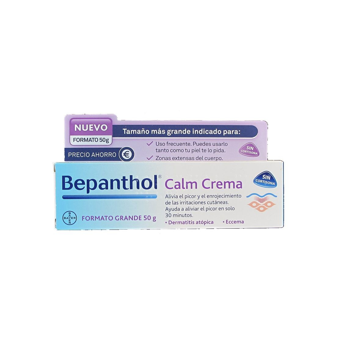 Social BEPANTHOL CALM CREMA 50 G