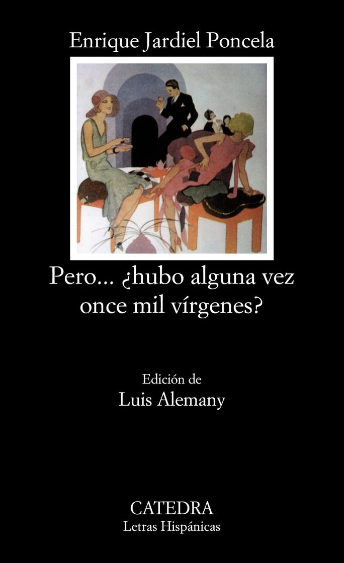 Book Pero... ¿hubo alguna vez once mil vírgenes?