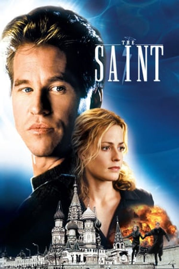 Película El santo