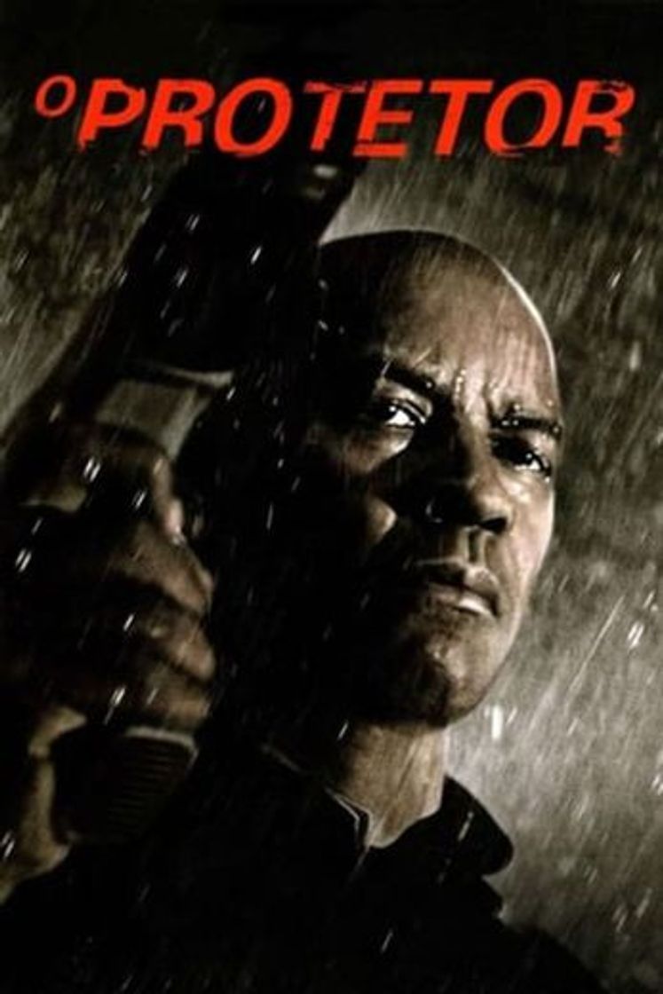 Movie The equalizer (El protector)