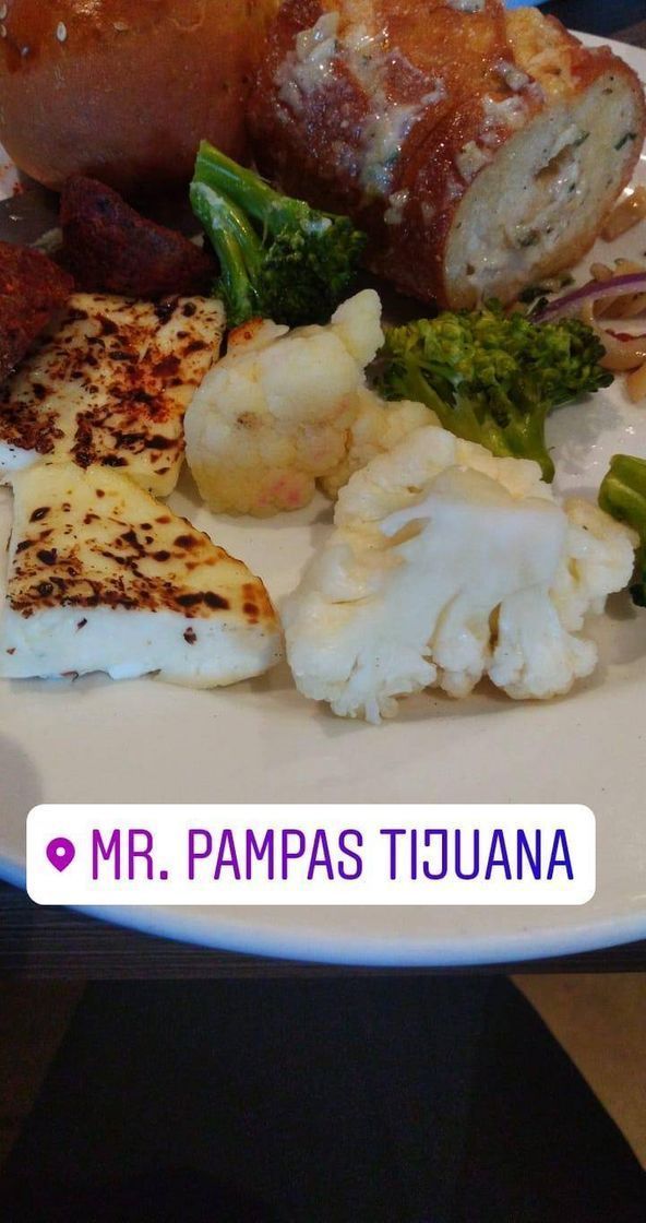 Restaurants Mr. Pampas Sucursal Otay