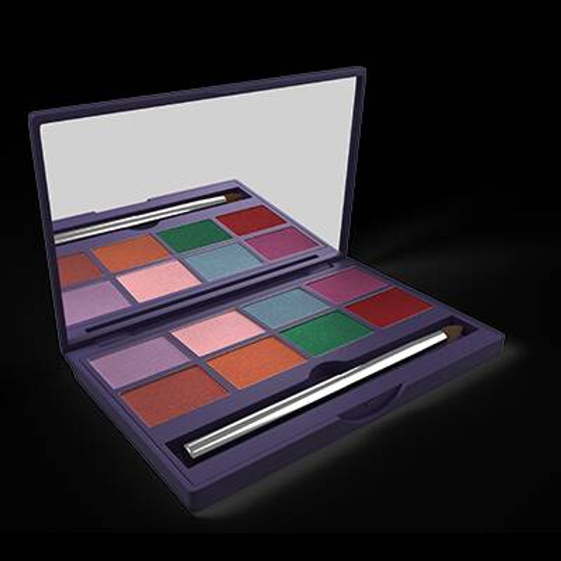 Fashion Paleta de sombras