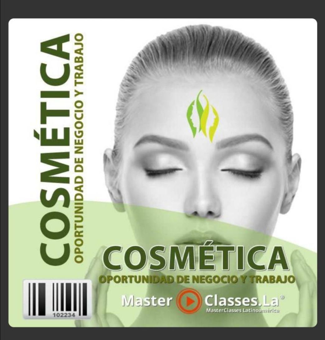 Moda Aprende cosmética cómo oportunidad de trabajo independiente