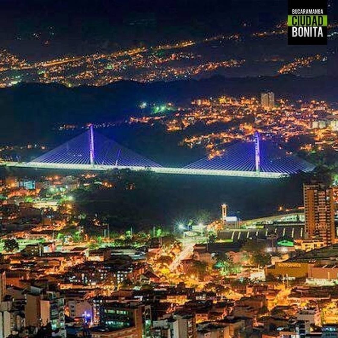 Lugar Bucaramanga