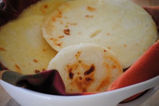 Arepas Colombianas