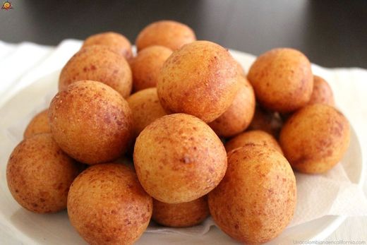 Buñuelos colombianos 