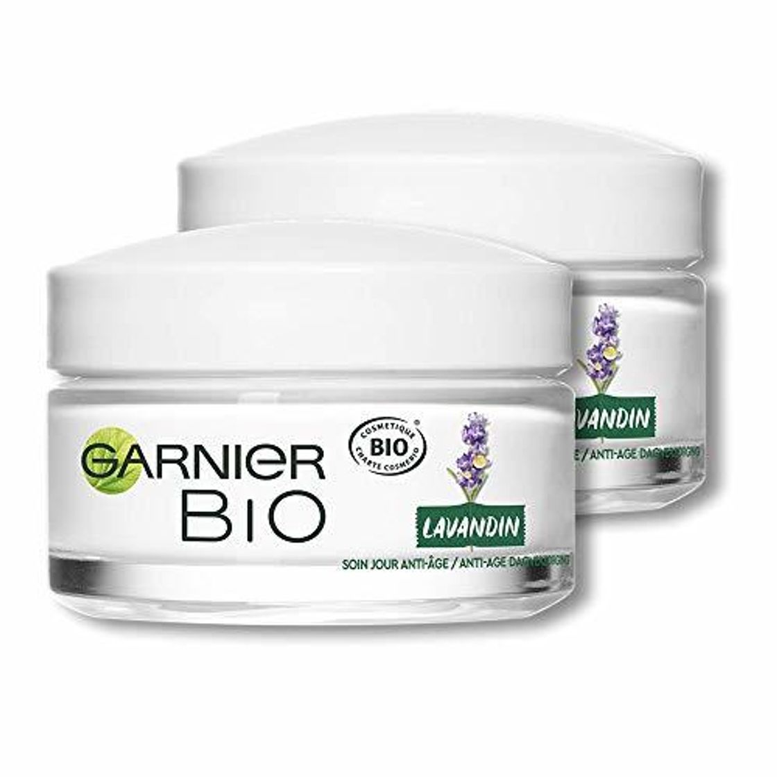 Productos Garnier Garnier Garnier Bio cuidado día anti-ge – lavandin Régénérant 50 ml