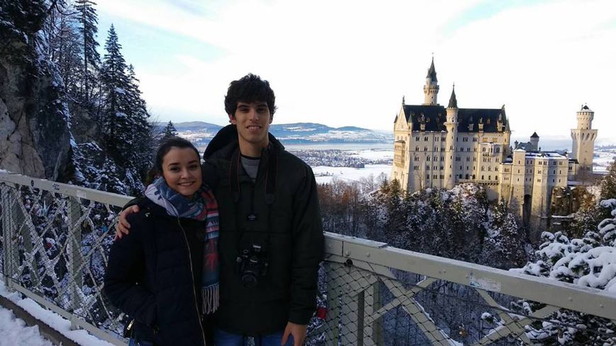 Lugar Castillo Neuschwanstein