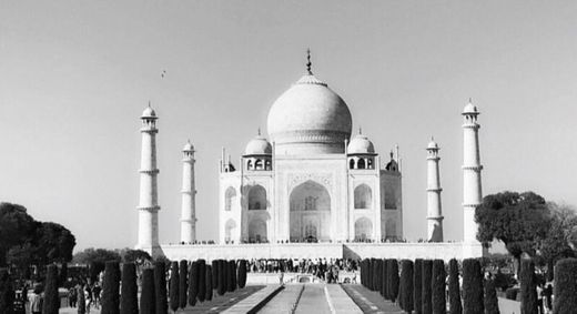 Taj Mahal