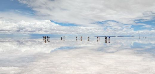 Salar de Uyuni