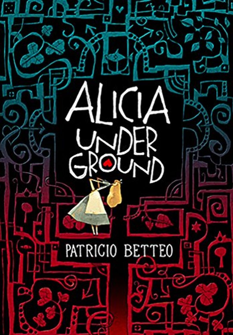 Book Alicia Underground