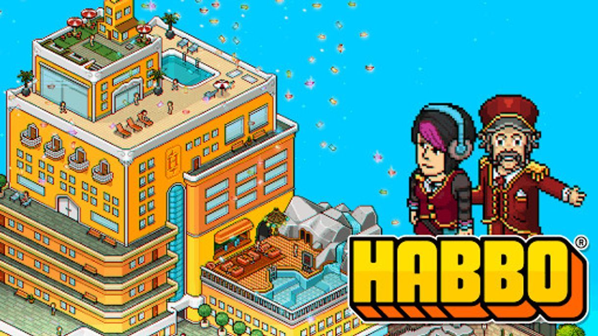 Videogames Habbo