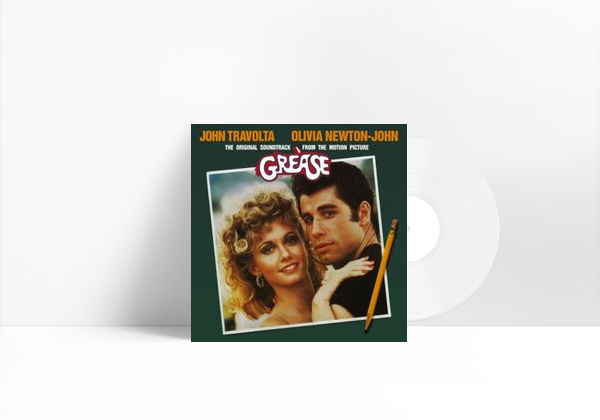 Music Grease - From “Grease”