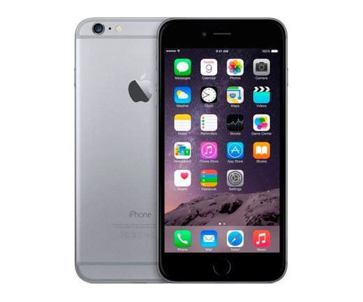 Apple iPhone 6s 64GB Smartphone Libre - Gris Espacial