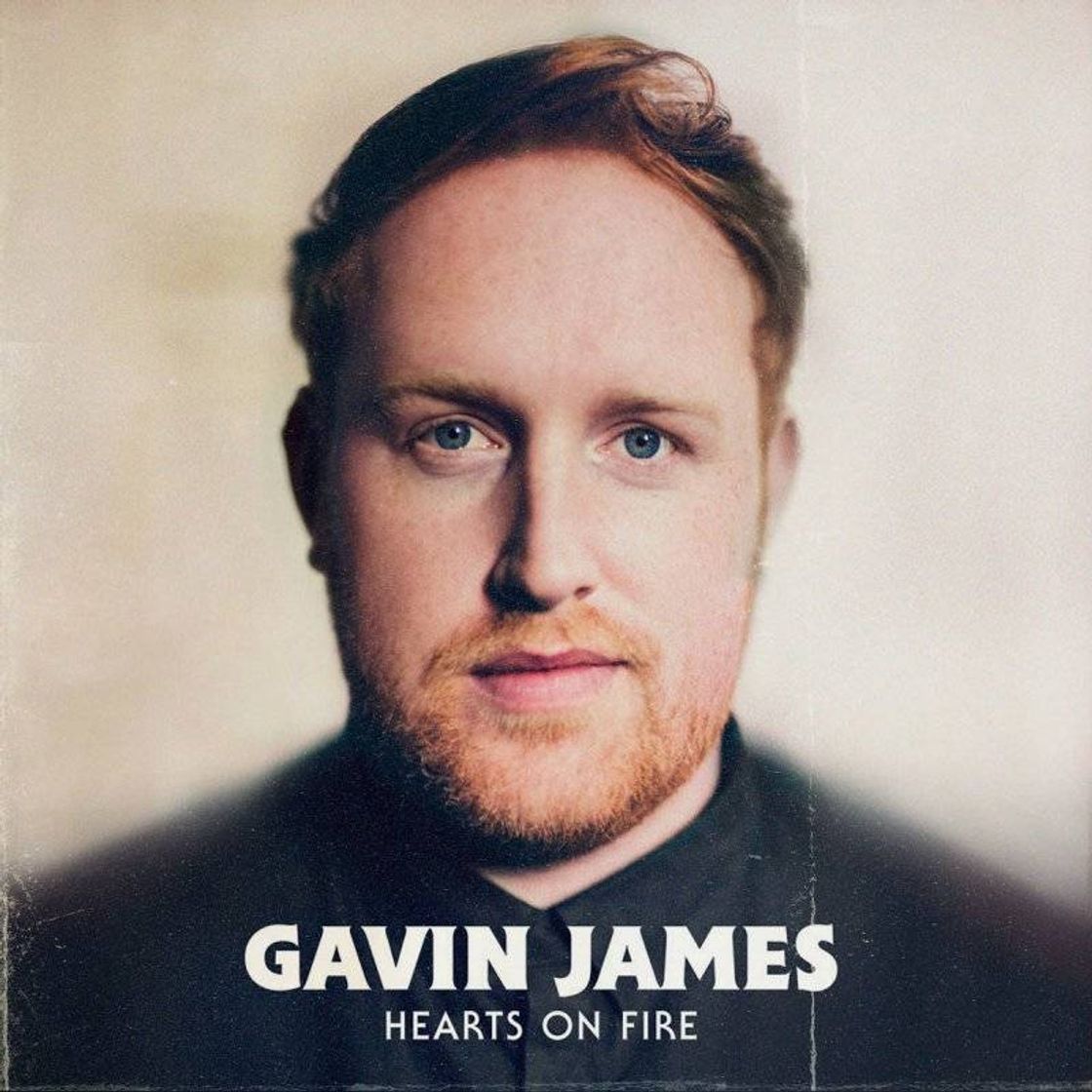 Canciones Watch it all fade- Gavin James