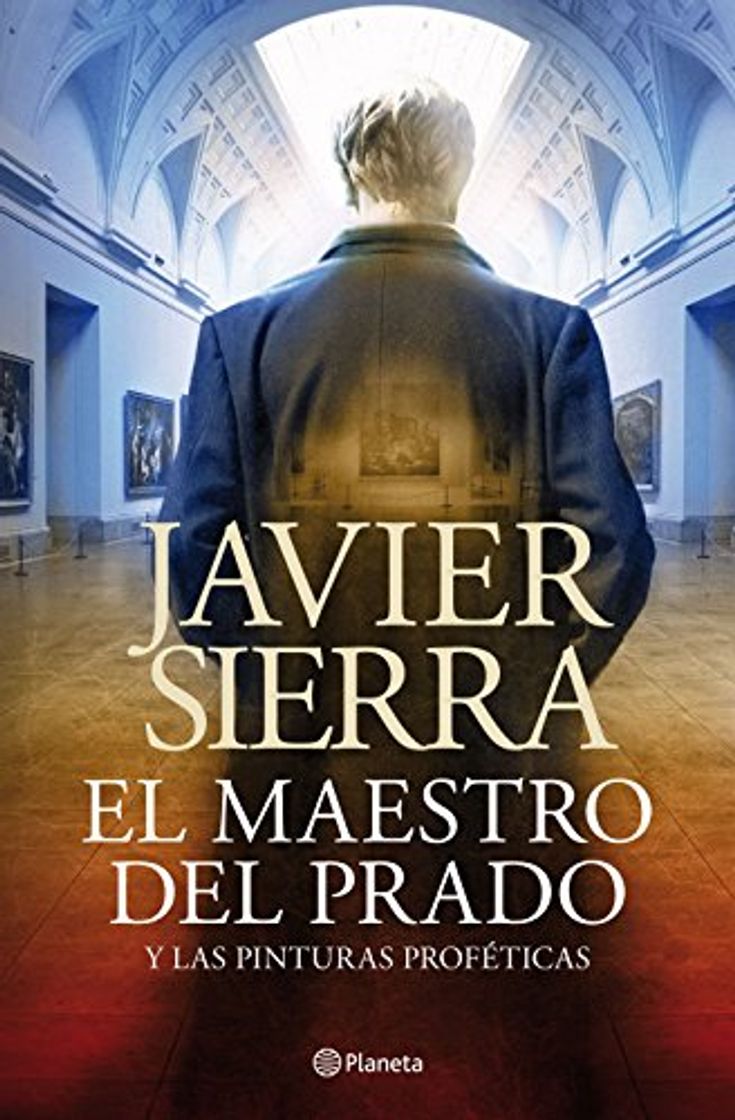 Libro El maestro del Prado