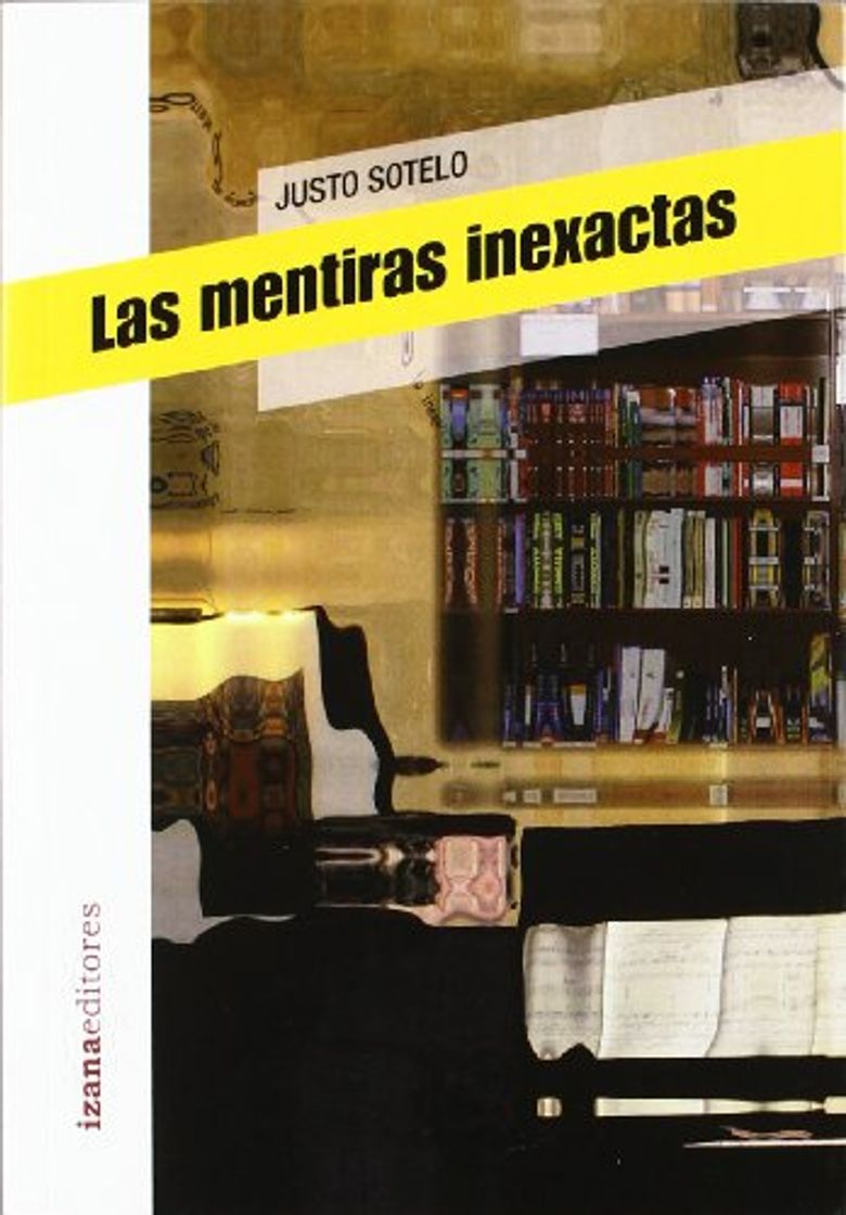 Libro Las mentiras inexactas