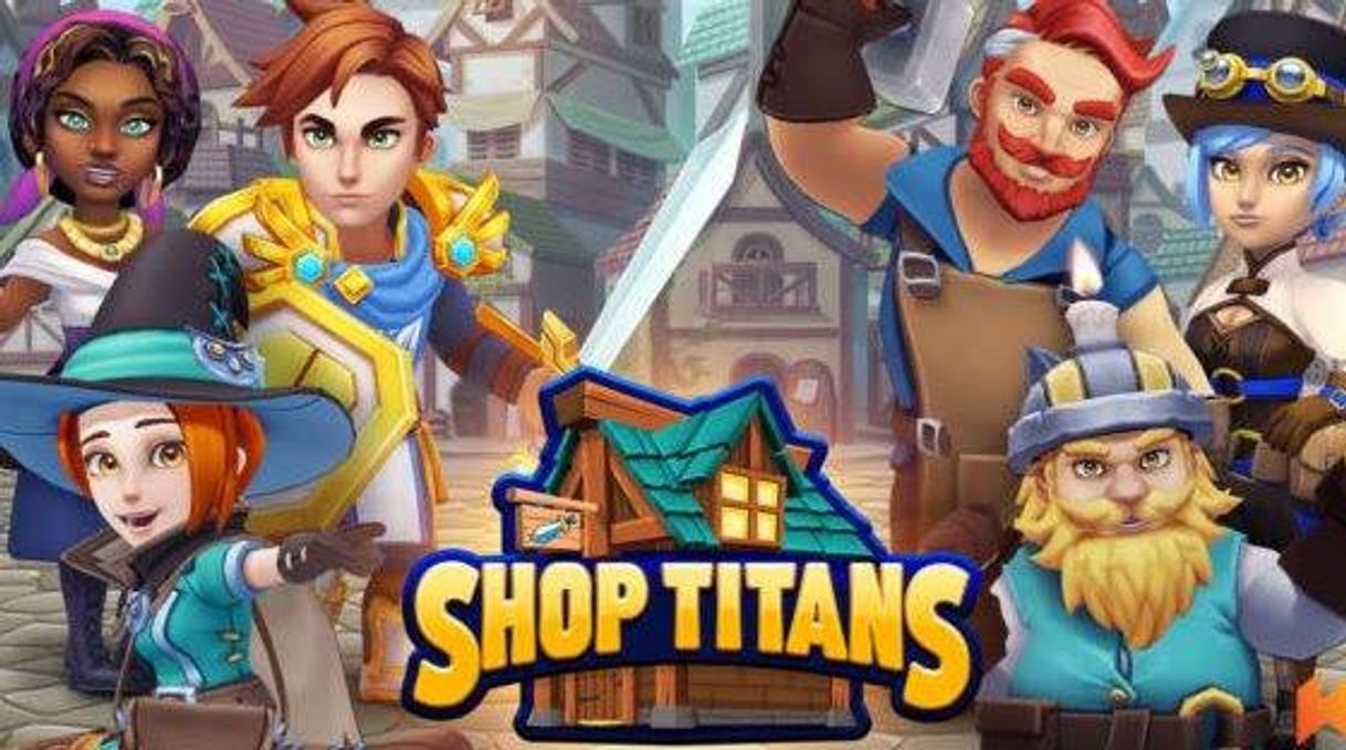 Shop Titans