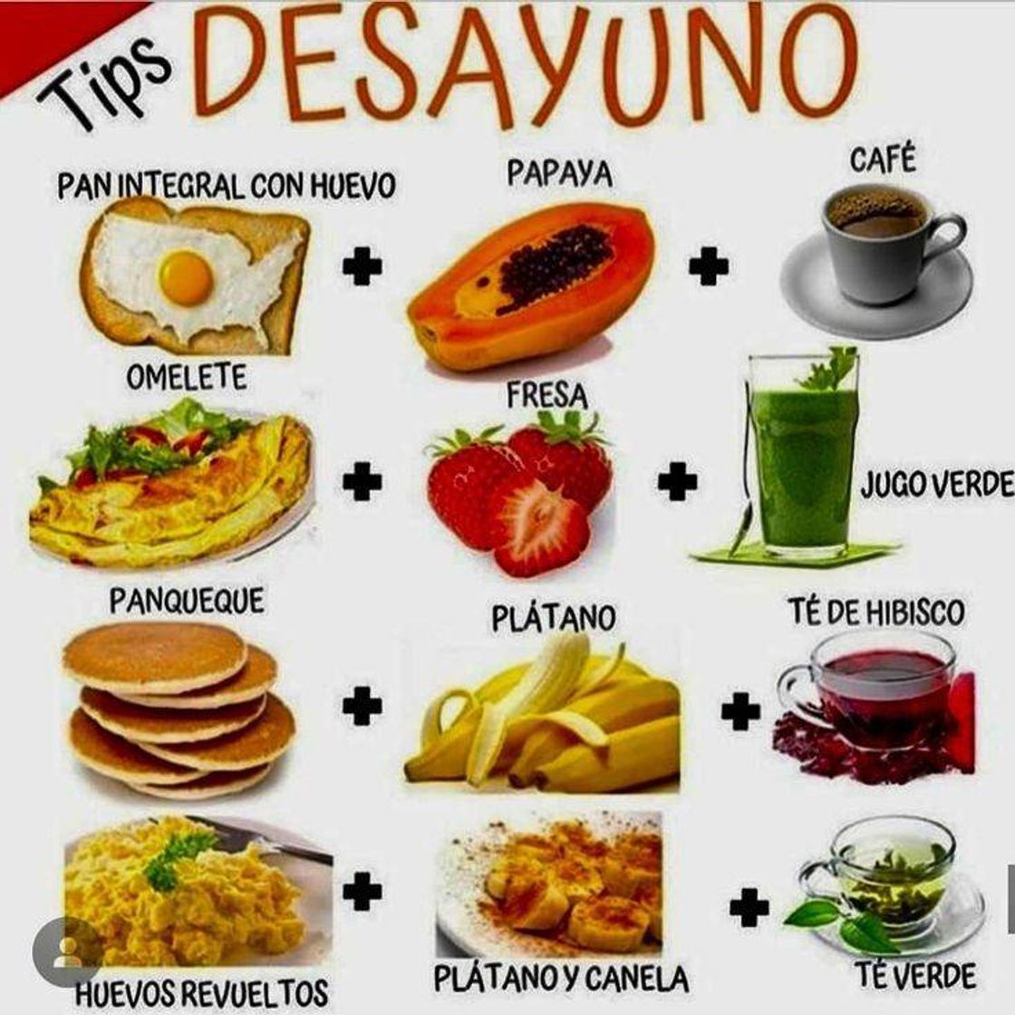 Moda Desayunos en 5 minutos 