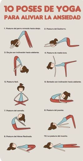 Yoga para principiantes 