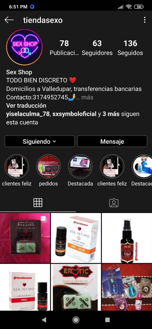 Sexshop🥵🤤