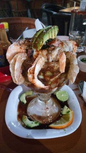 Mariscos Songuirirongui