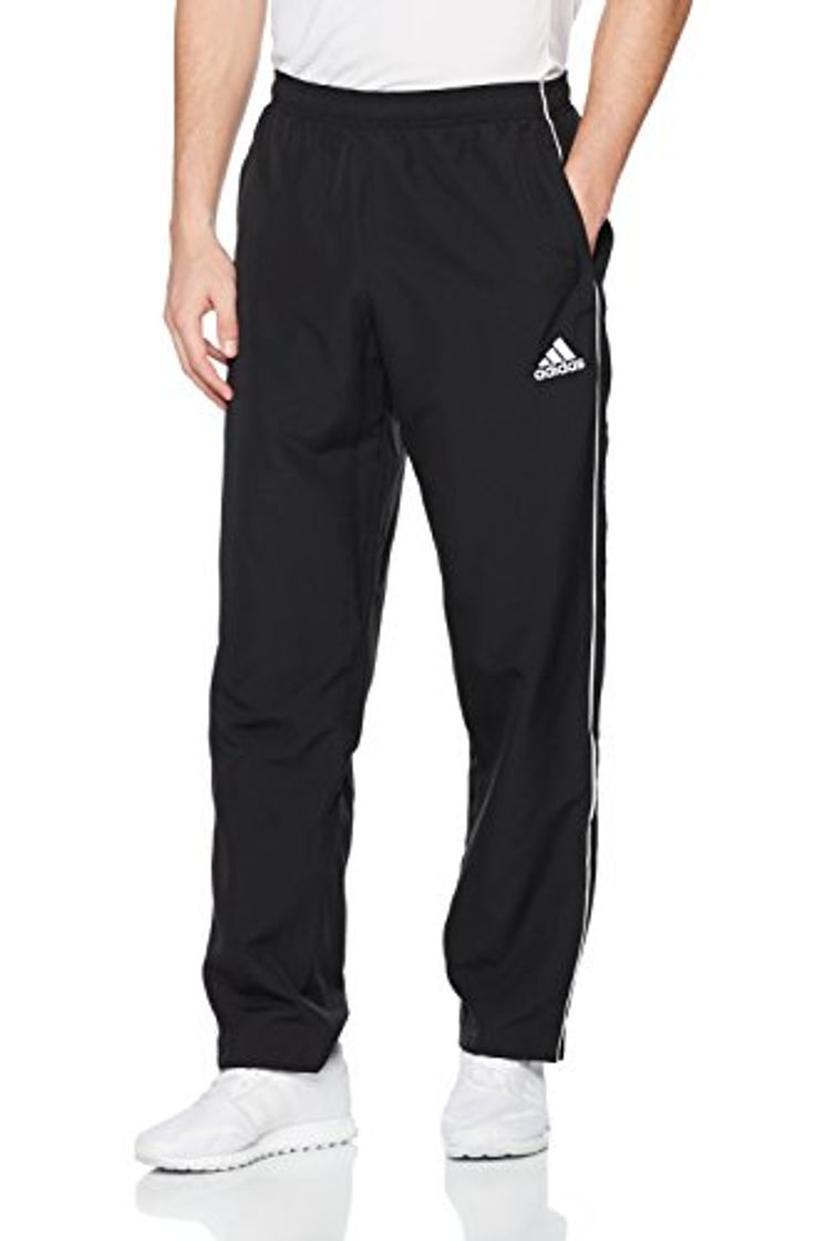 Social Adidas Core 18 Presentation TR Pnt Pantalones Deportivos, Hombre, Negro