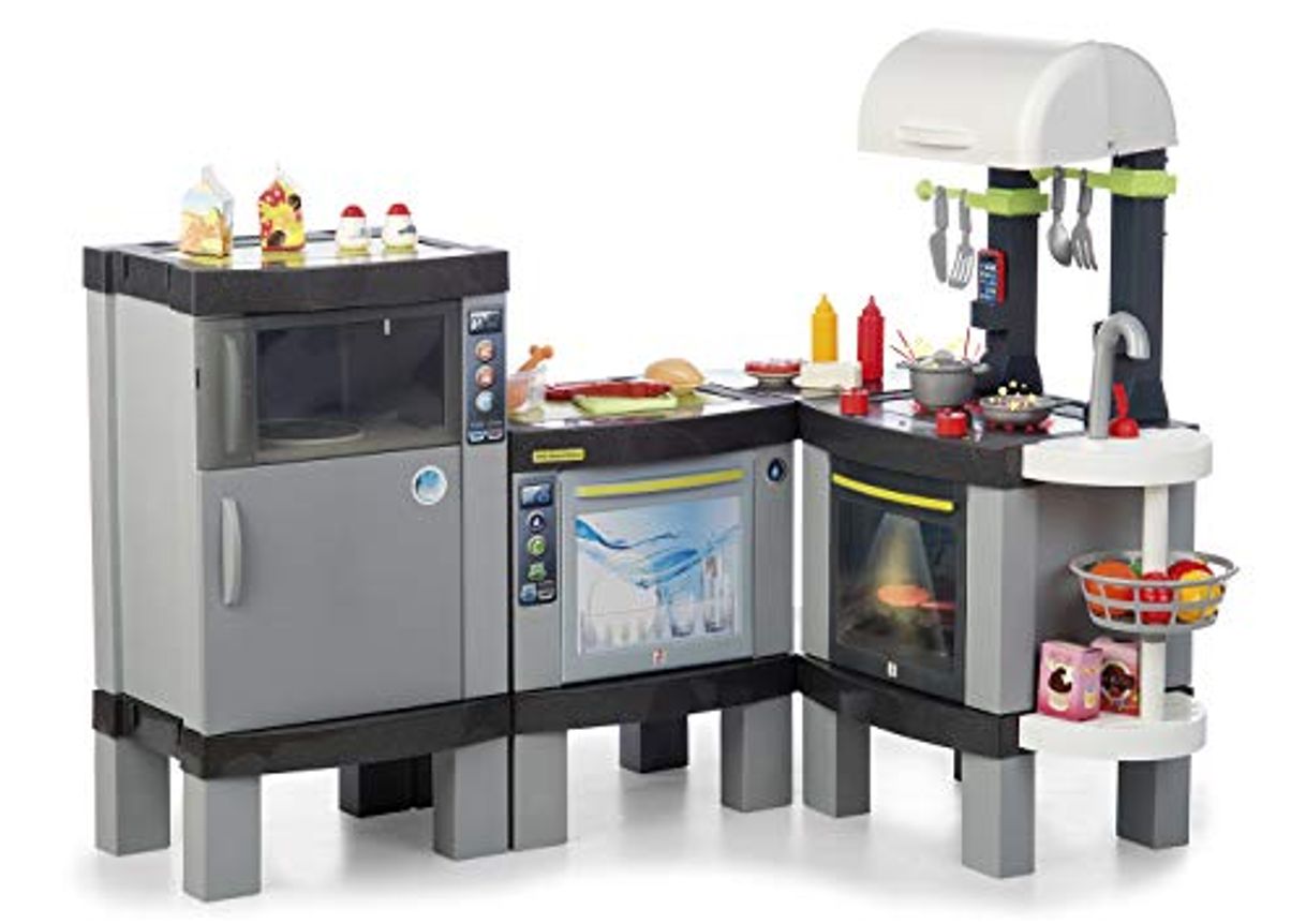 Producto Chicos - Cocina XXXL Smart, Infantil con Luces y Sonido y 31