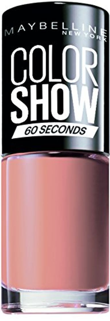Social Maybelline New York - Color Show, Esmalte de Uñas Secado Rápido, Tono