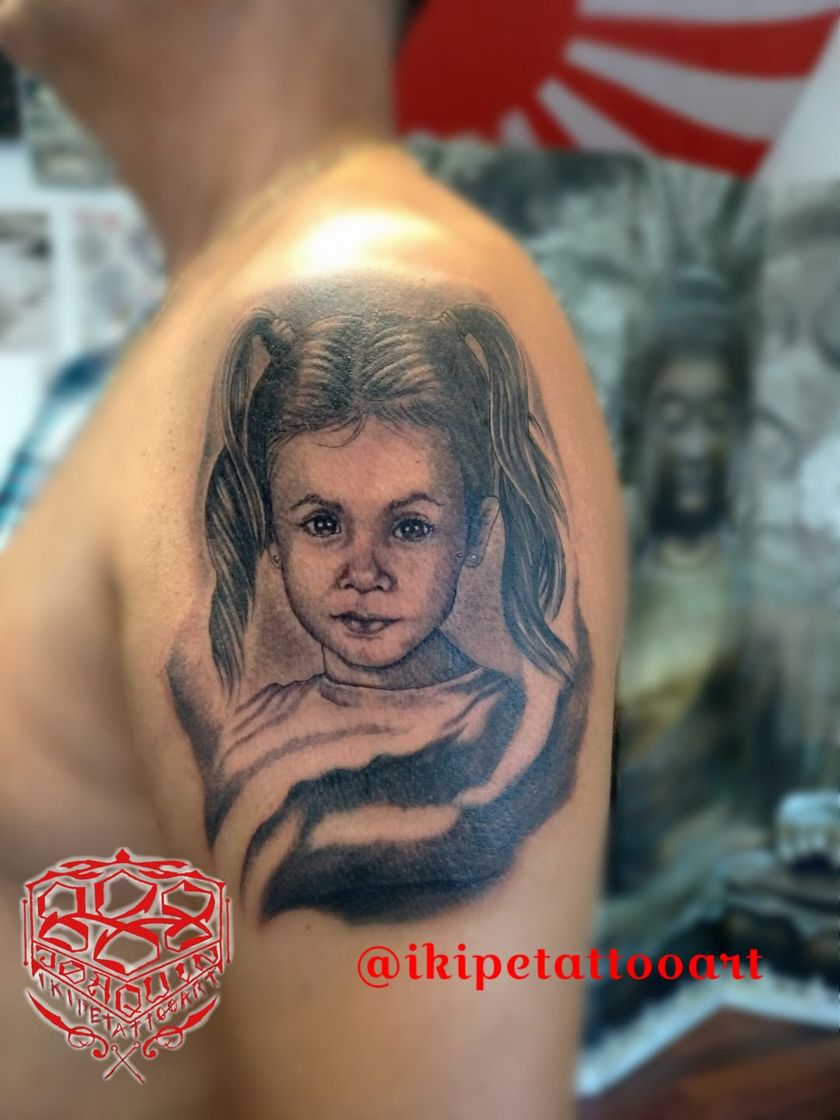 Lugares Ikipe Tattoo Art