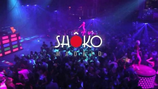 Shoko Madrid