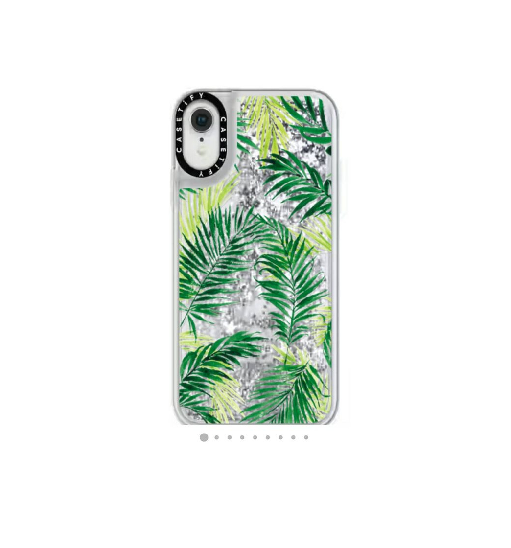 Producto CASETiFY Under the Palm Trees