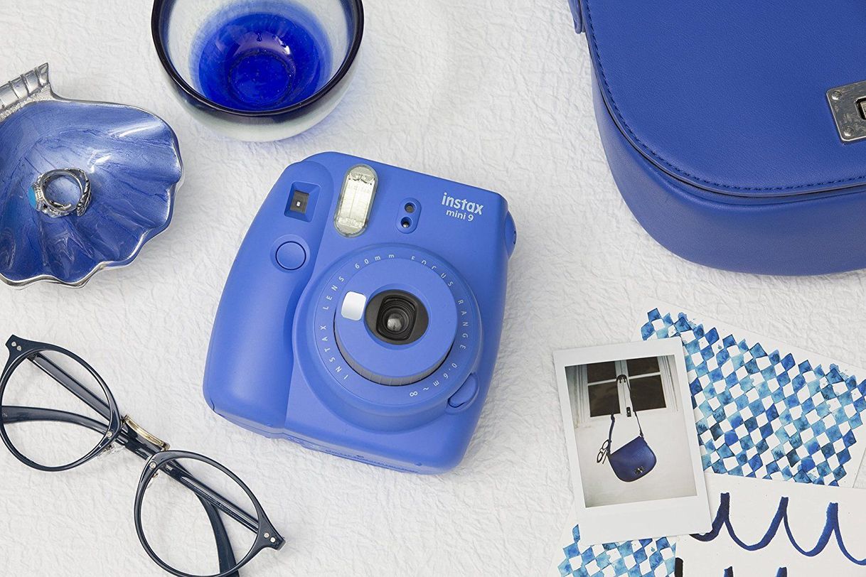 Social Cámara instantánea Fujifilm Instax Mini 9