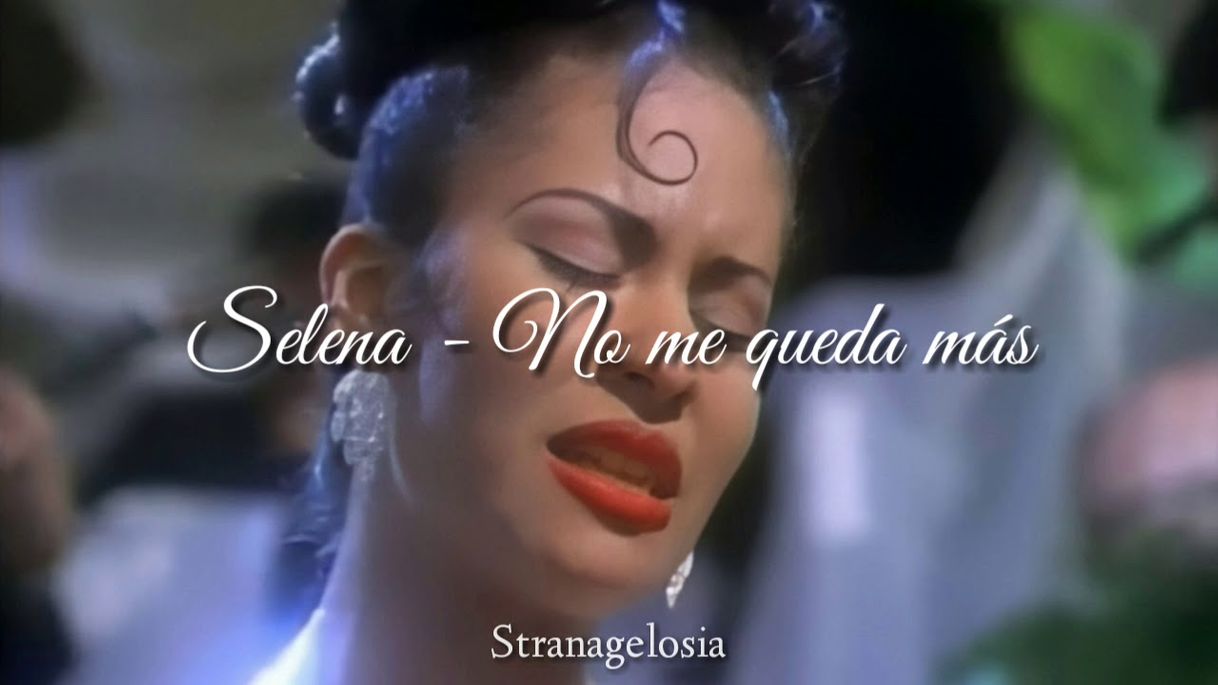 Canción No Me Queda Más