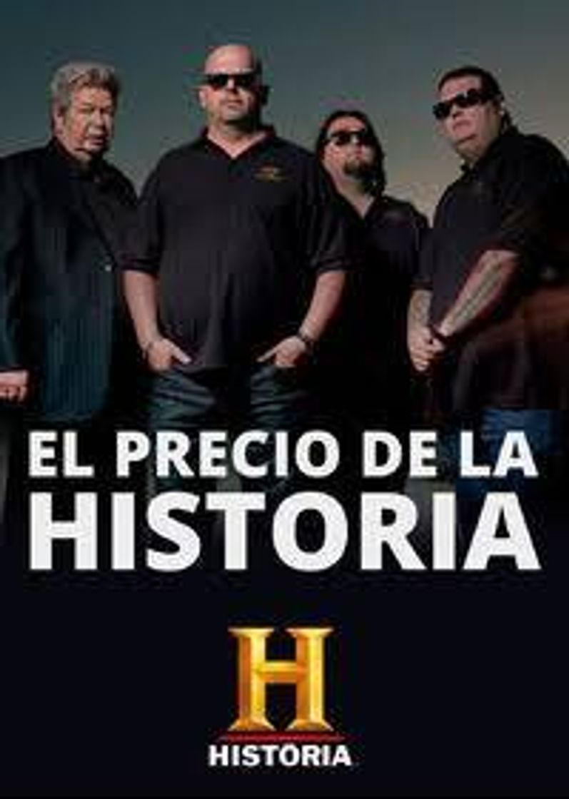 Serie El precio de la Historia