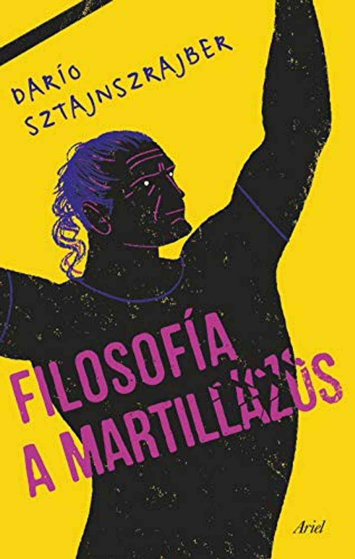 Book Filosofía a martillazos