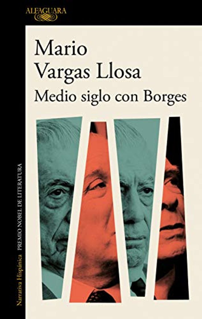 Libro Medio siglo con Borges