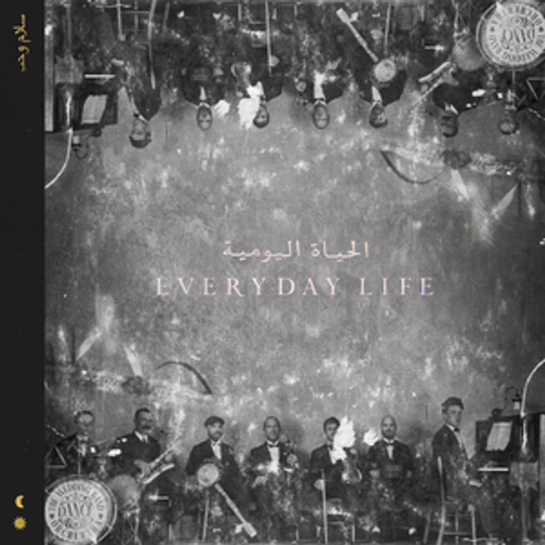 Moda Everyday Life - Coldplay