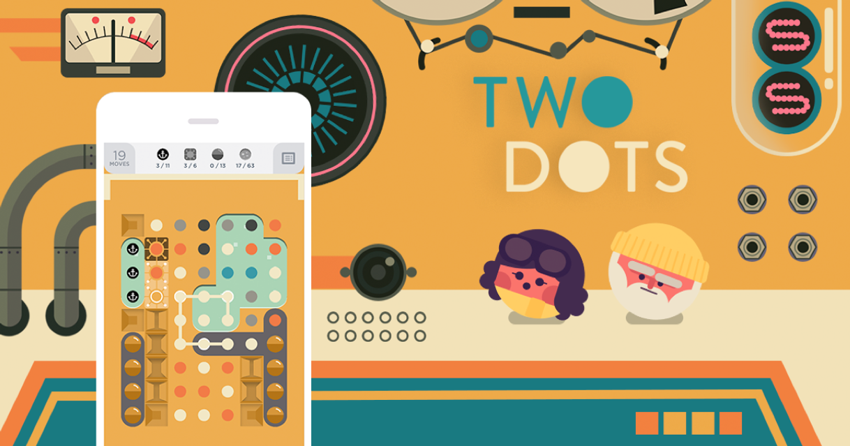 Moda Two Dots