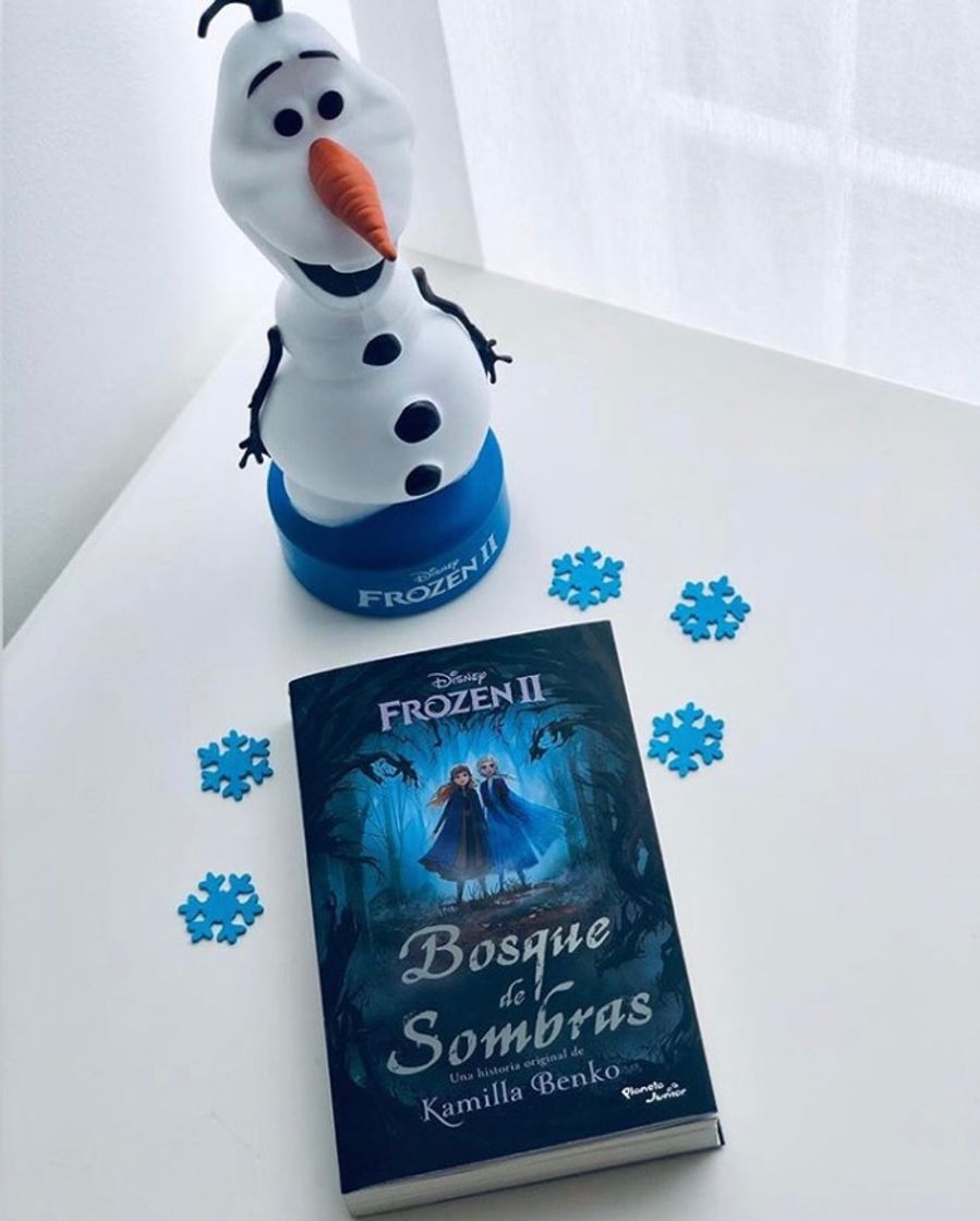 Book Frozen 2. El bosque de las sombras: Una historia original de Kamilla