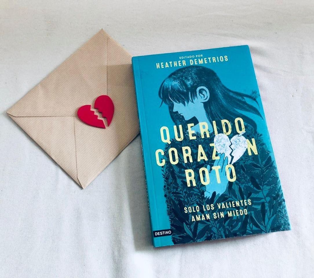 Book Querido corazón roto