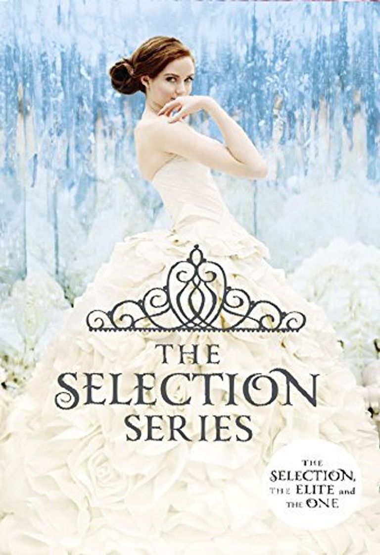 Book The Selection Series